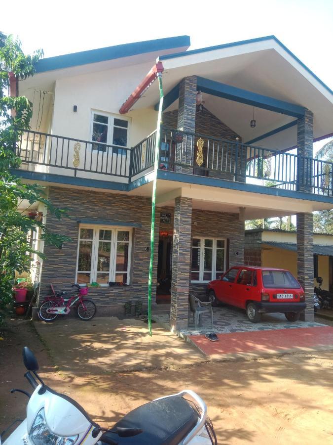 Halase Homestay Mudigere Kültér fotó