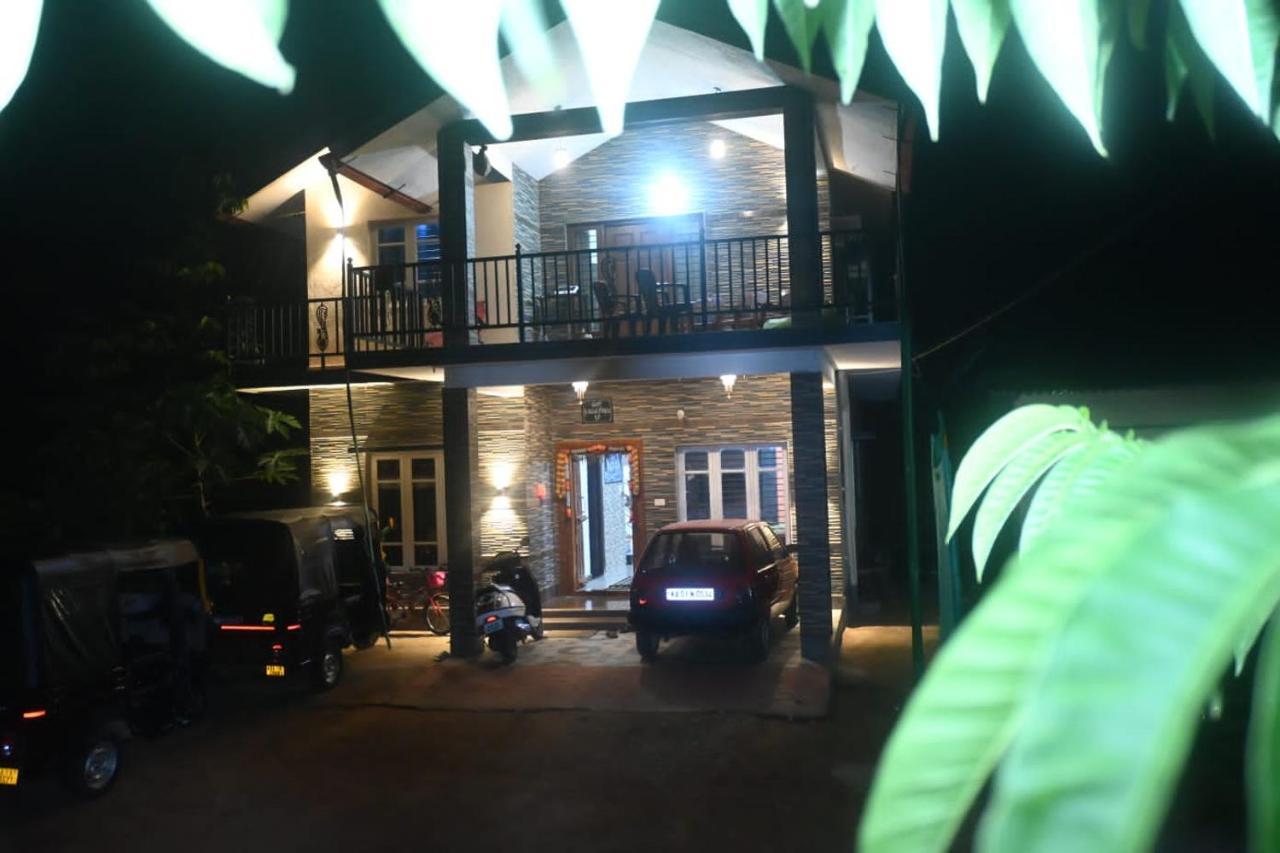 Halase Homestay Mudigere Kültér fotó