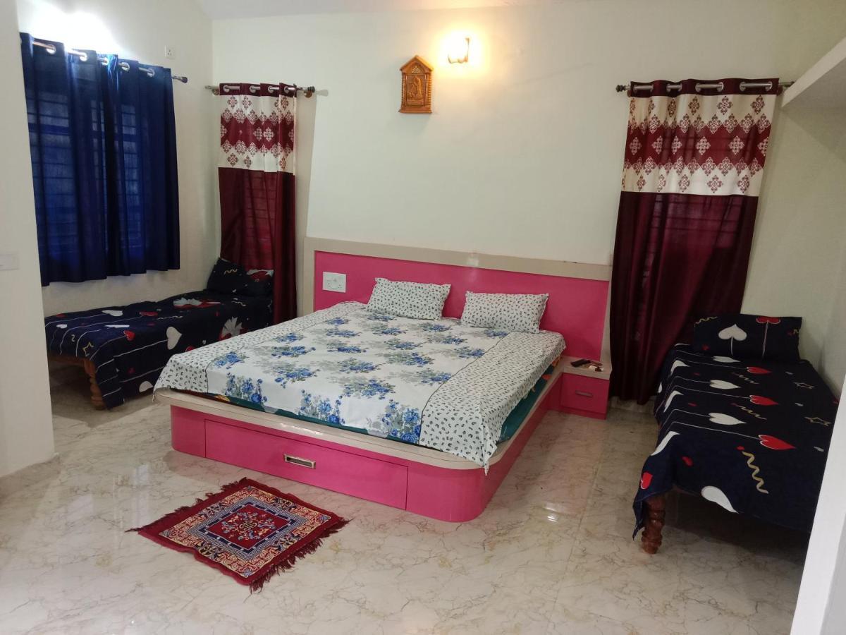 Halase Homestay Mudigere Kültér fotó